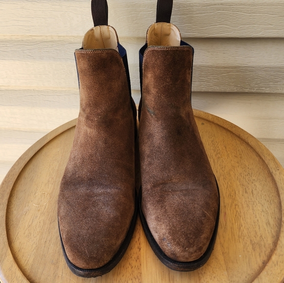 Scarosso men's Chelsea boots - Picture 5 of 13